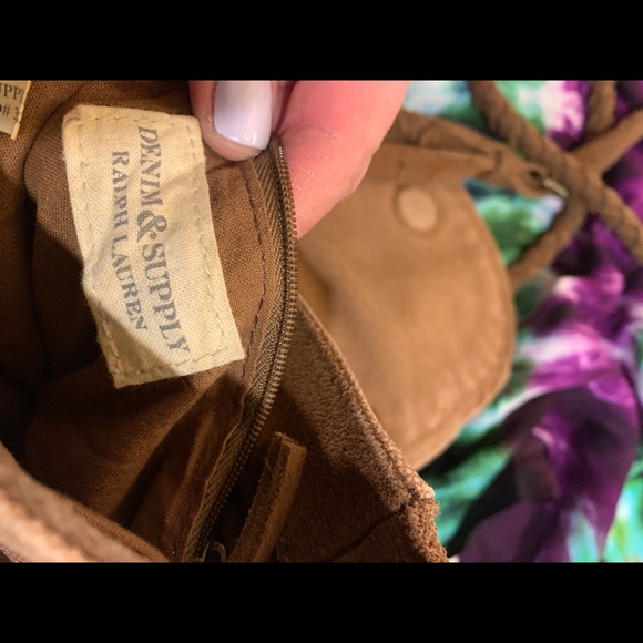 Ralph Lauren boho bag! - Picture 6 of 8